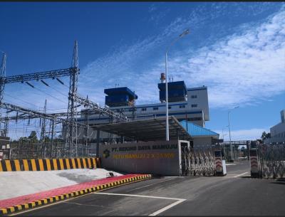 印尼馬穆朱2×25MW燃煤電廠項(xiàng)目