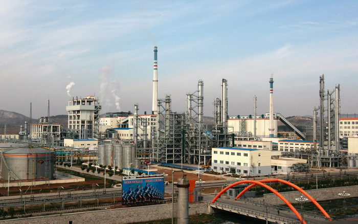 兗礦國泰化工項(xiàng)目（國家優(yōu)質(zhì)工程金質(zhì)獎(jiǎng)，同時(shí)入選“新中國成立60周年百項(xiàng)經(jīng)典暨精品工程”）